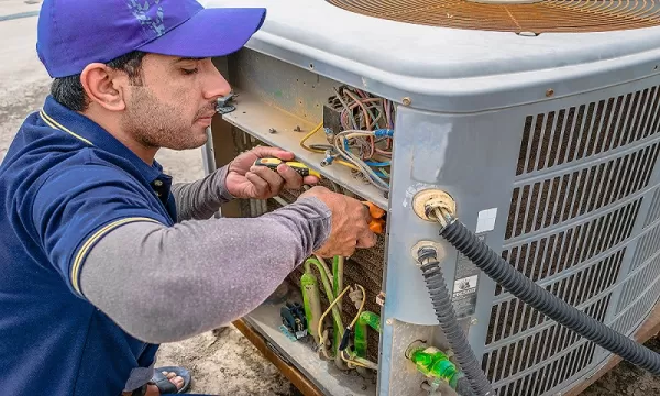 HVAC Compressor Repair/Replacement